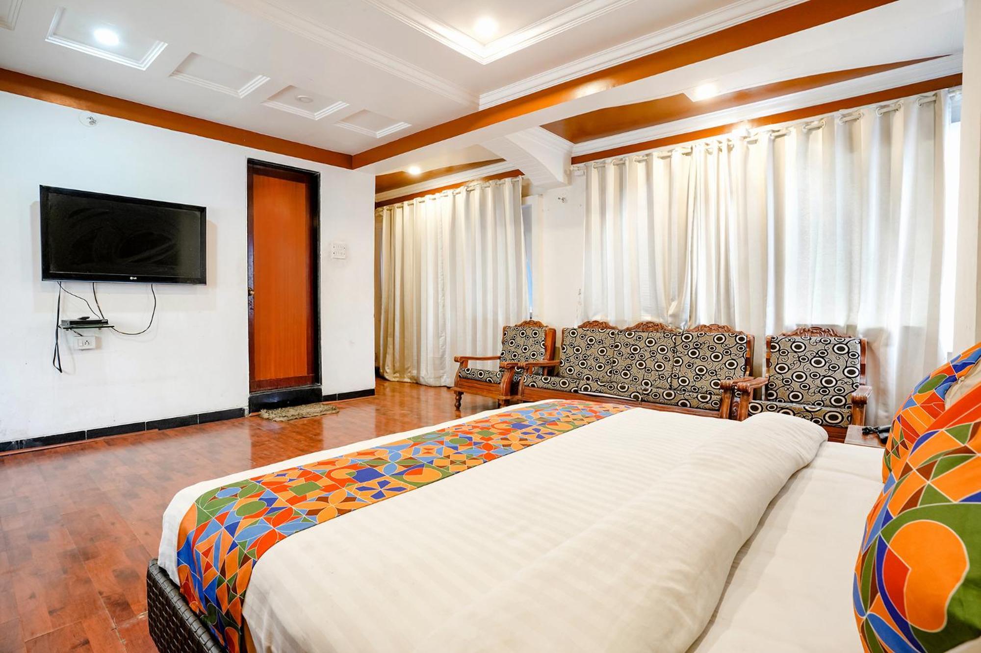 Fabhotel Silver Inn II Насик Экстерьер фото