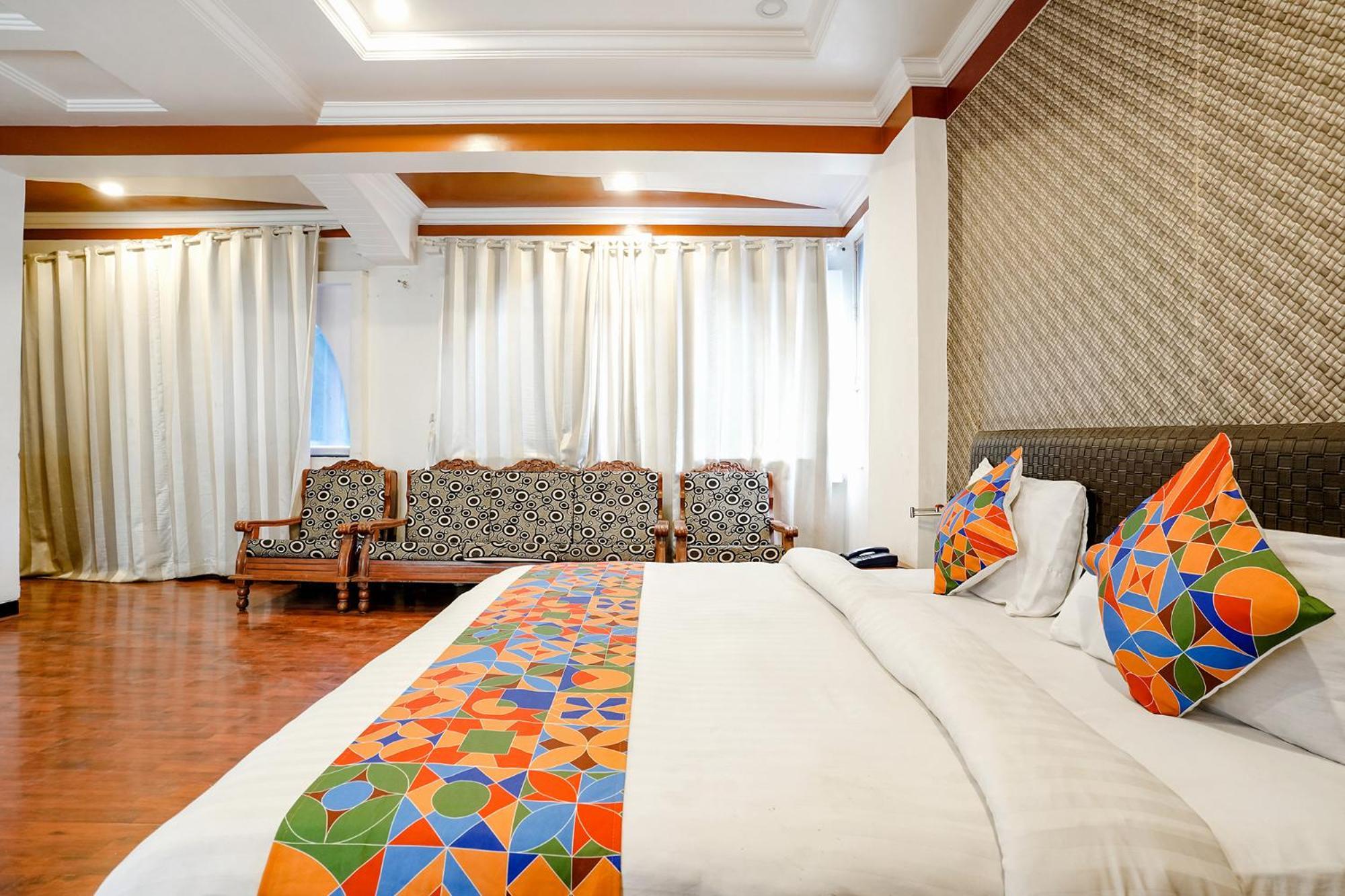 Fabhotel Silver Inn II Насик Экстерьер фото