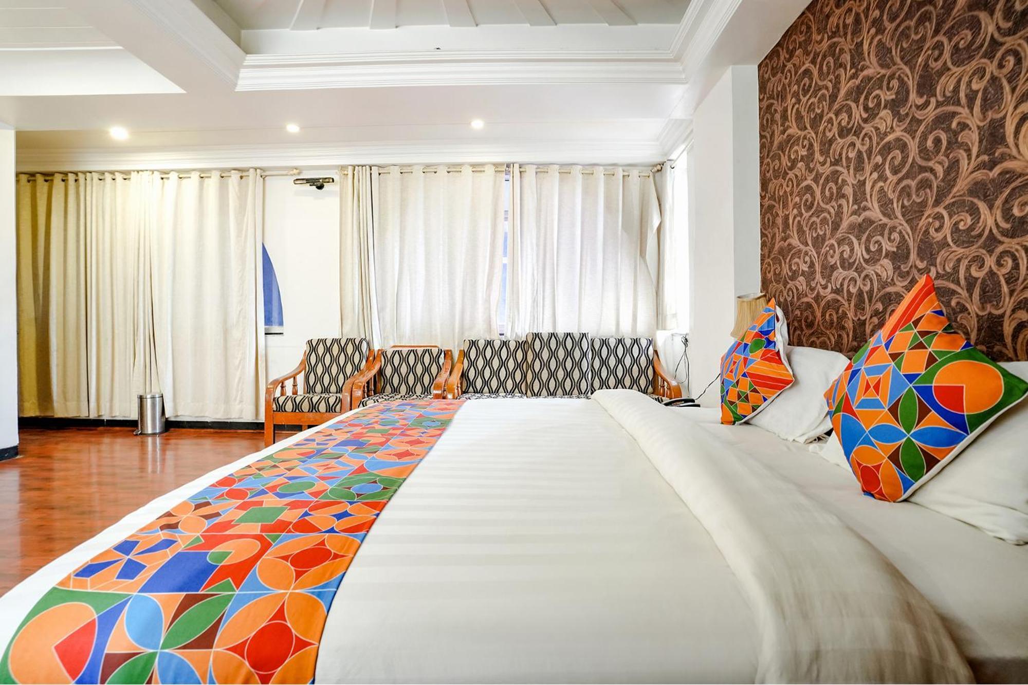 Fabhotel Silver Inn II Насик Экстерьер фото