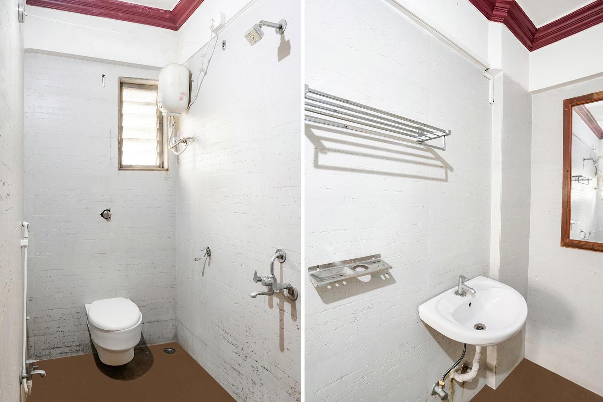 Fabhotel Silver Inn II Насик Экстерьер фото